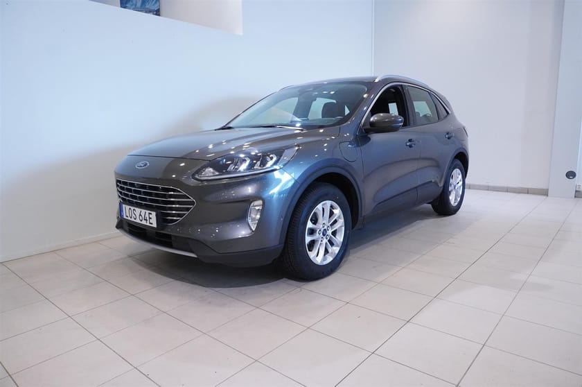 Bild 2 av Ford Kuga Plug-In Hybrid Titanium Business Edition, Dragkrok, Adaptiv Farth