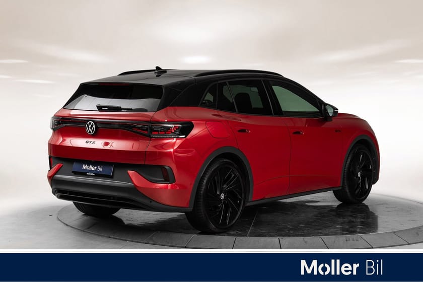 Bilde 4 av Volkswagen ID.4 GTX 77kWh 340hk 4Motion