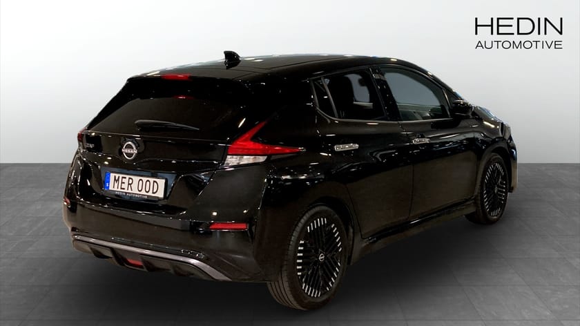 Bild 2 av Nissan Leaf 150hp