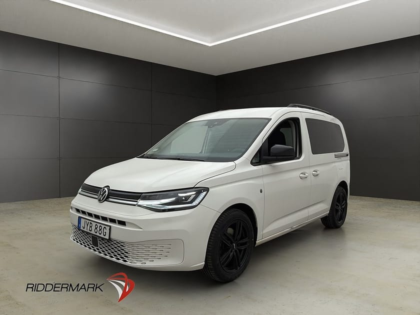 Bild 1 av Volkswagen Caddy