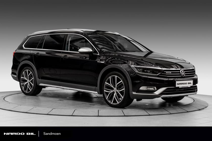 Bilde 1 av Volkswagen Passat Alltrack
