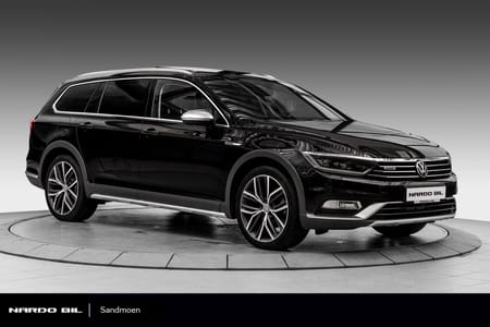 Volkswagen Passat Alltrack