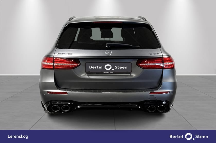 Bilde 4 av Mercedes-Benz AMG E 53 T 4MATIC+ | Burmester® | Digital Light | HeadUp |