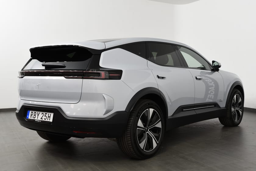 Bild 4 av Polestar 3 Long Range Dual Motor