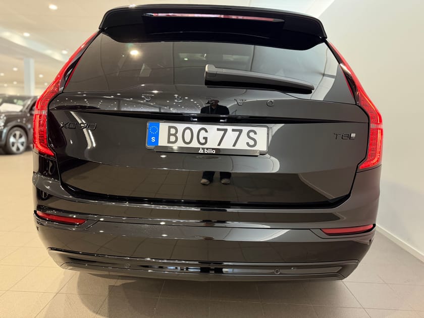 Bild 5 av Volvo XC90 T8 Ultra Black Edition / Dragkrok / Elektriskt säte / Panoramatak / 360 Kamera /