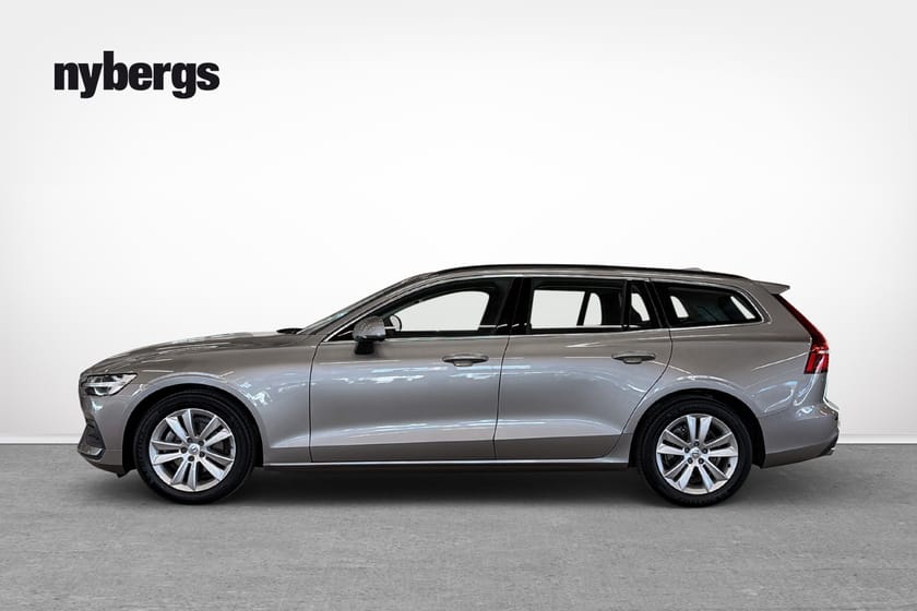 Bild 2 av Volvo V60 B4 II Bensin MomAdv Navi Pro Edition