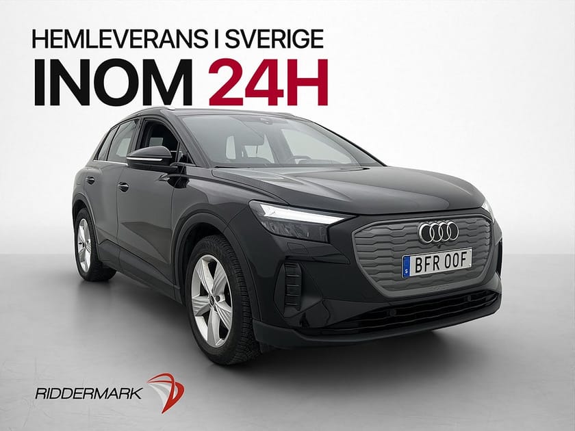 Bild 1 av Audi Q4 35 e-tron 170hk Cockpit B-Kamera Värmare Carplay