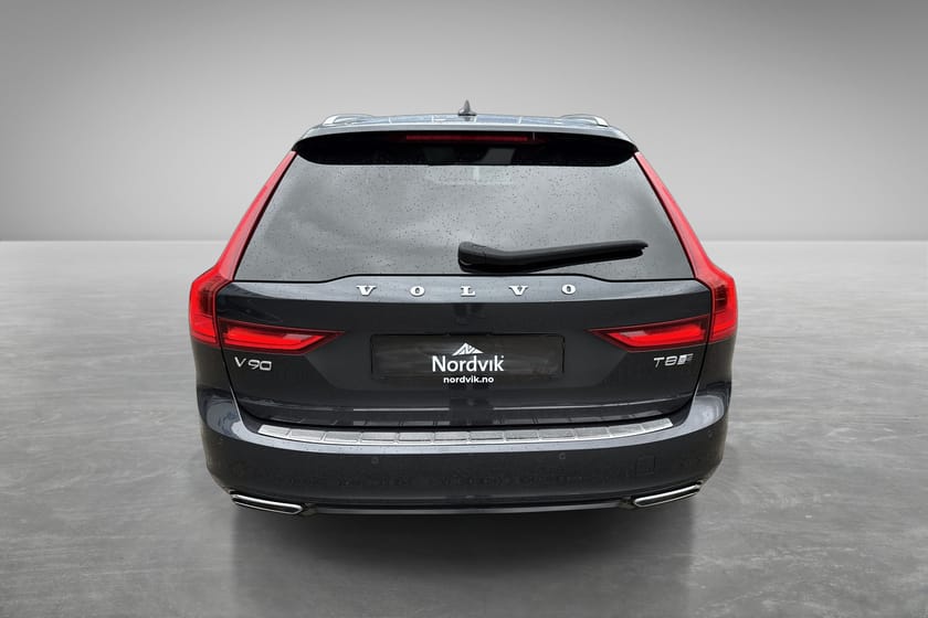Bilde 4 av Volvo V90 Velholdt R-Design