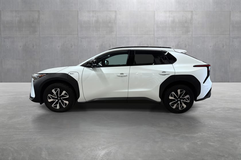 Bilde 2 av Toyota bZ4X