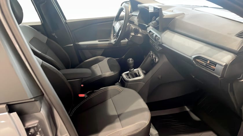 Bild 3 av Dacia Sandero Stepway EXTREME TCE 110 *Privatleasing från 2190kr/mån*
