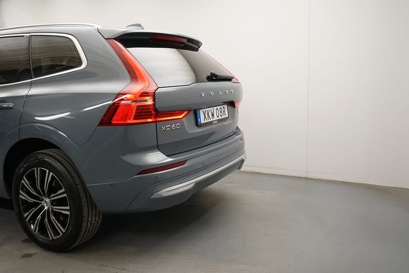 Bild 3 av Volvo XC60 Recharge T6 II Inscription, Taklucka, Parkeringskamera 360