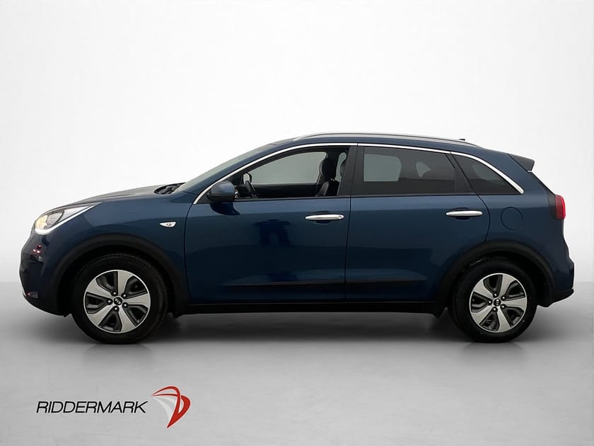Bild 4 av Kia Niro Hybrid Advance Plus 1 Kamera Carplay Drag 141hk