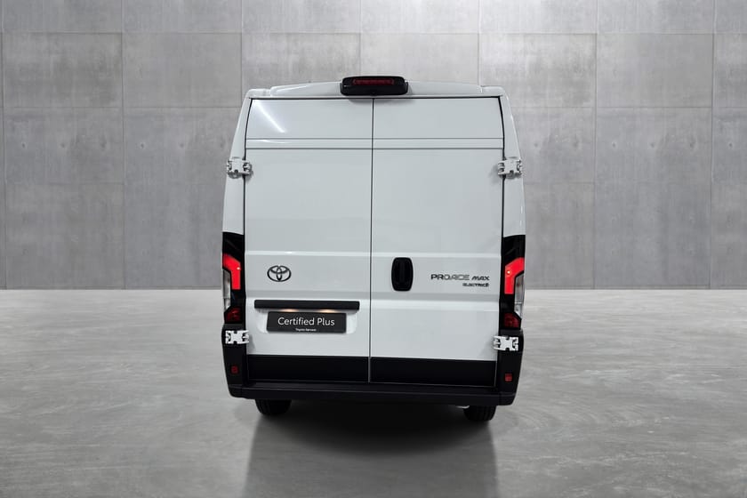 Bilde 4 av Toyota ProAce Max Van 42 Heavy
