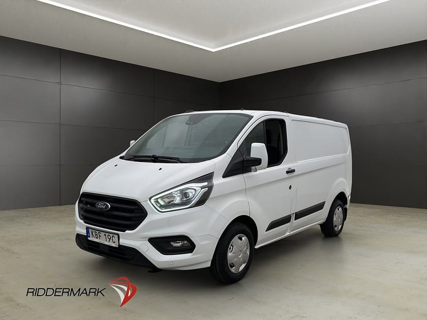 Bild 3 av Ford Transit Custom 280 transit-custom Ny-Kamrem Värmare Dragkrok CARPLAY