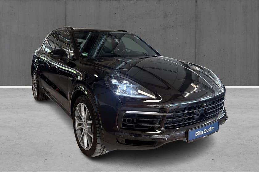 Bilde 3 av Porsche Cayenne E-Hybrid Særdeles Velutstyrt - Lav km!