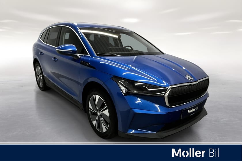 Bilde 3 av Škoda Enyaq iV 80x 
