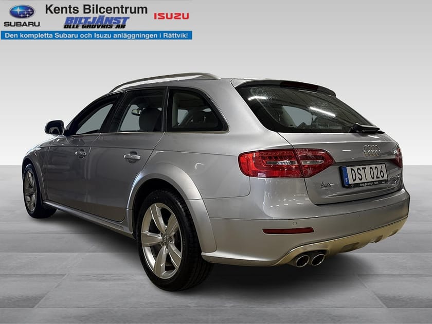 Bild 5 av Audi A4 allroad quattro 2.0 TDI DPF Euro 6