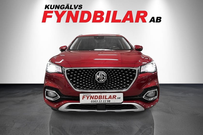 Bild 3 av MG EHS PHEV