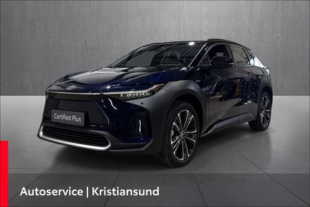 Toyota bZ4X AWD Executive Bitone / Panorama