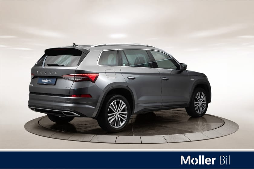 Bilde 5 av Škoda Kodiaq l&k tdi 200 4x4 dsg