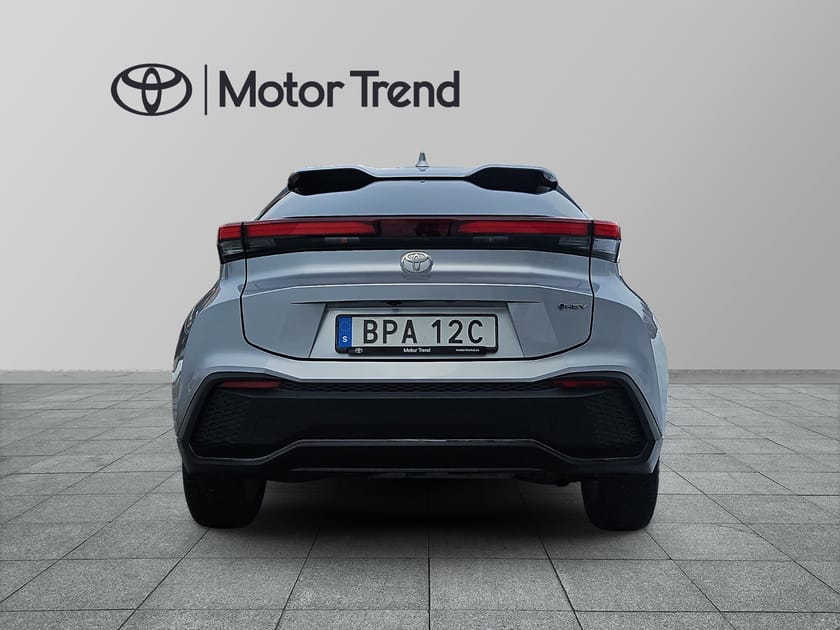 Bild 5 av Toyota C-HR Hybrid 1,8 STYLE TEKNIKPAKET DRAG V-HJUL