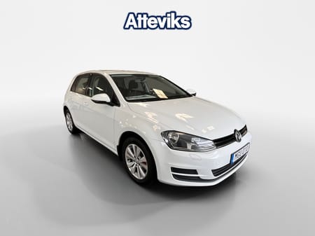 Volkswagen Golf 1.2 TSI 110hk *Backkamera/Dragkrok*