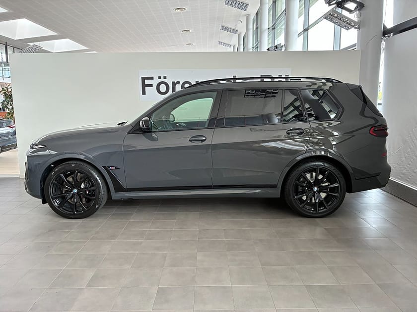 Bild 3 av BMW X7 M60i xDrive