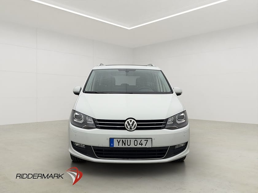Bild 2 av Volkswagen Sharan