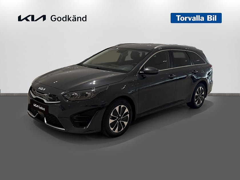 Bild 1 av Kia Ceed Sportswagon Plug-in Hybrid SW Action *V-hjul*