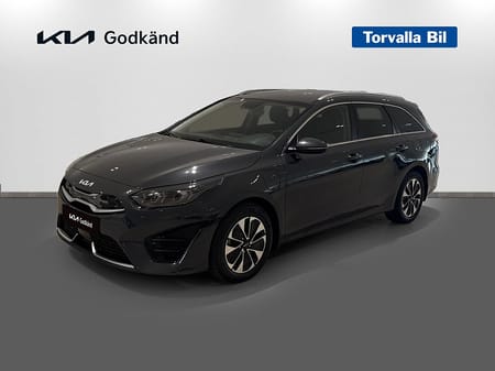 Kia Ceed Sportswagon Plug-in Hybrid SW Action *V-hjul*