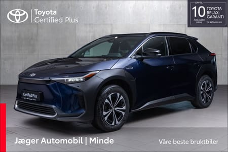 Toyota bZ4X AWD Executive