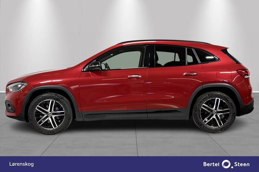 Bilde 2 av Mercedes-Benz GLA 200 d 4MATIC