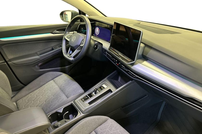 Bild 5 av Volkswagen Golf Sportscombi