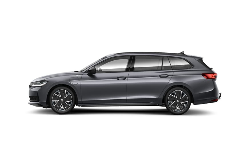 Bild 1 av Škoda Superb iV Kombi COMBI SPORTLINE 1,5 TSI 204 HK 6 VXL DSG