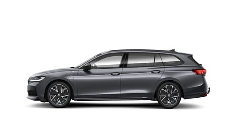 Škoda Superb iV Kombi COMBI SPORTLINE 1,5 TSI 204 HK 6 VXL DSG