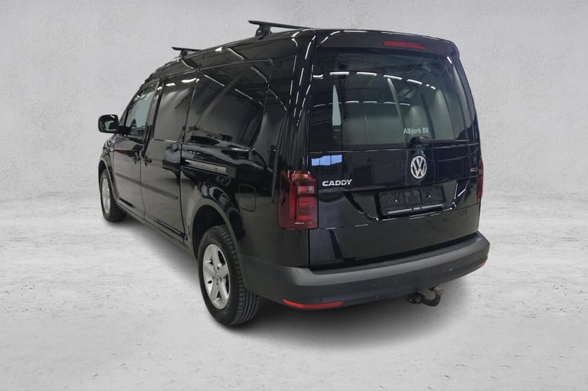 Bilde 5 av Volkswagen Caddy Maxi Van 122 tdi 4m