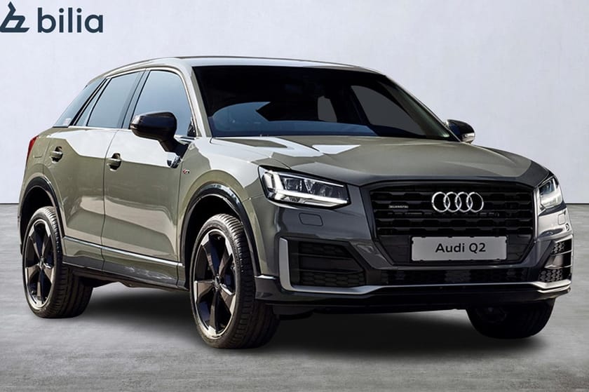 Bild 4 av Audi Q2 30 TFSI 116 HK PROLINE SPORT
