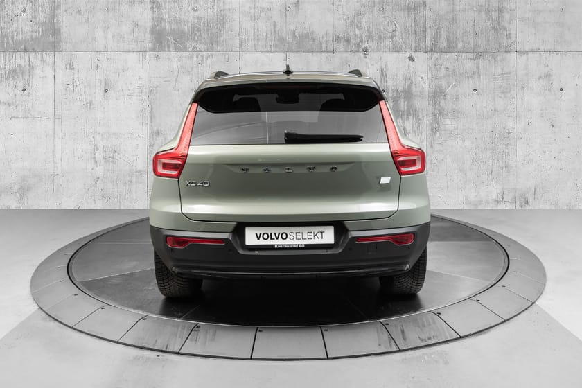 Bilde 3 av Volvo XC40 Recharge ULT FWD VOC/PANO/360/H&K/ACC/KROK