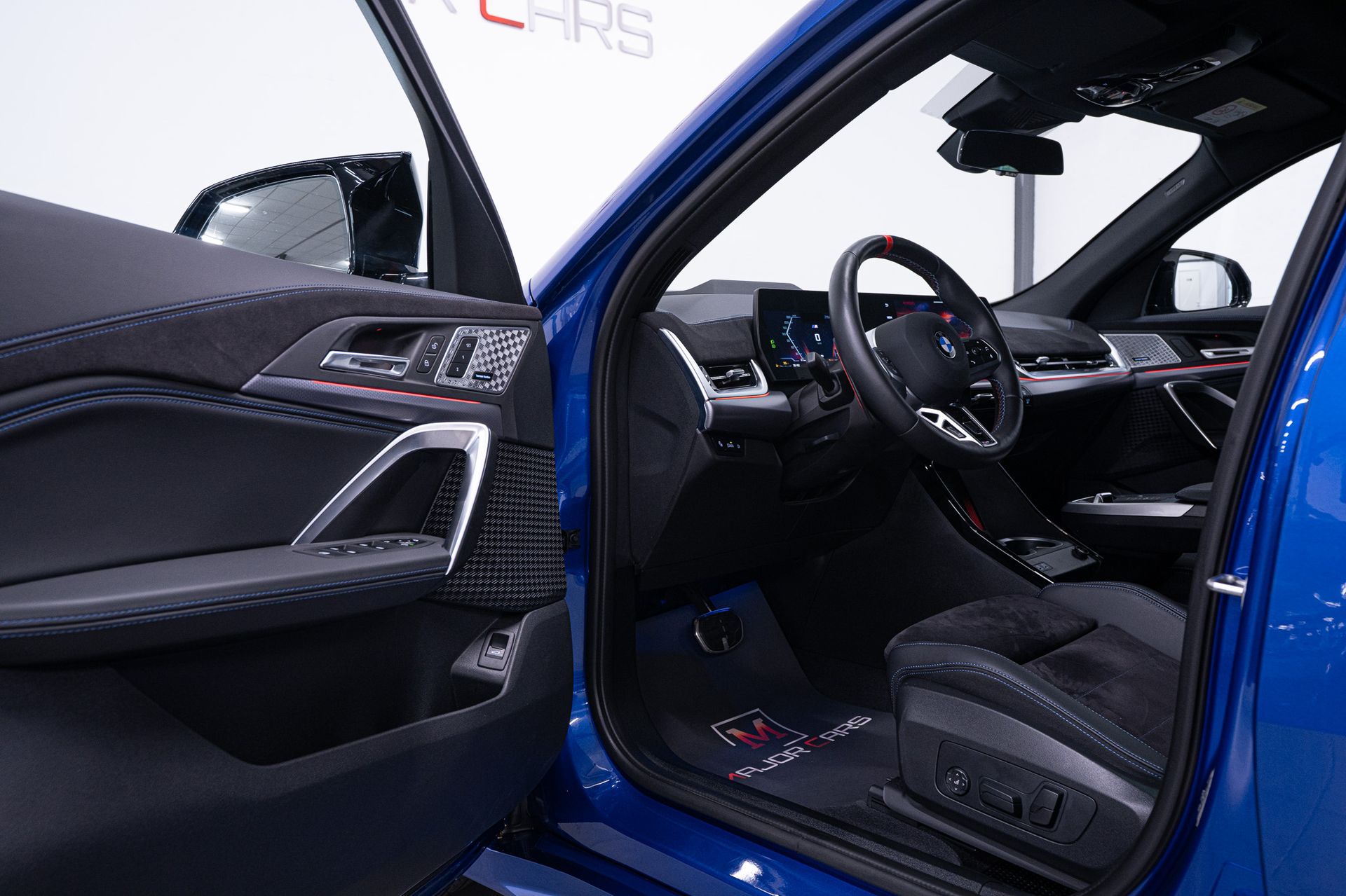 BMW X2 2025, bild 6/10