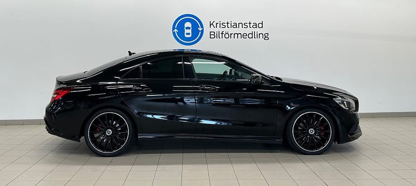 Bild 4 av Mercedes-Benz CLA 250 Sport 4MATIC
