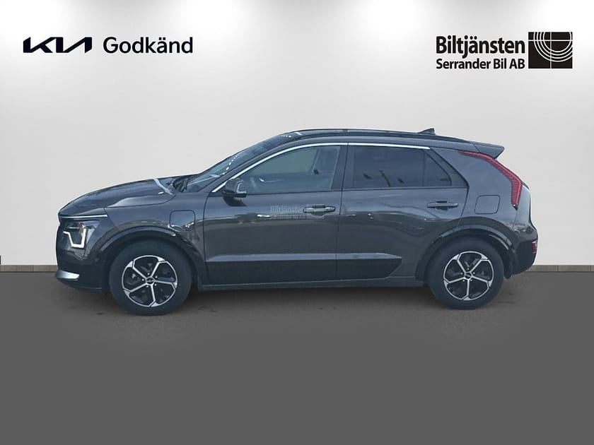 Bild 4 av Kia Niro Plug-In-Hybrid PHEV Advance
