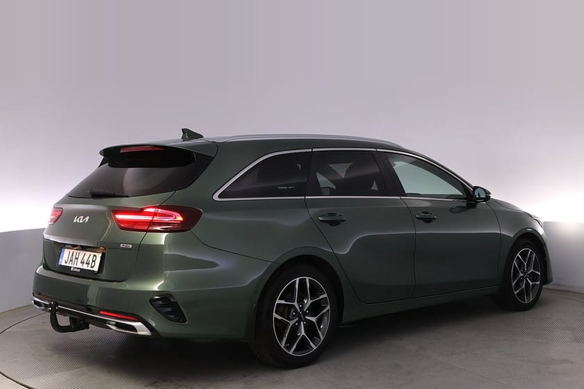 Bild 5 av Kia Ceed Sportswagon Plug-in Hybrid