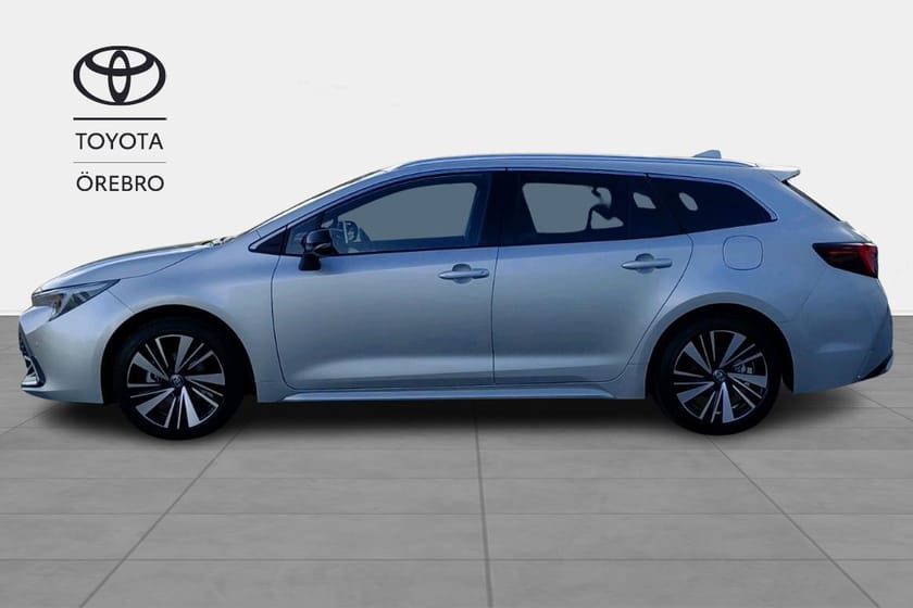 Bild 2 av Toyota Corolla Touring Sports Hybrid