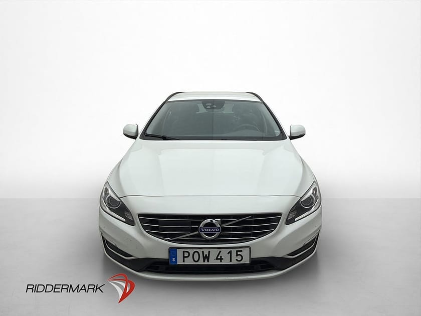 Bild 2 av Volvo V60 D4 Classic Momentum VOC Adapt-fart Kamera Värmare