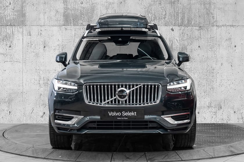 Bilde 5 av Volvo XC90 7 Seats T8 Inscription | Luftfjæring H/K AktivLED + Takboks!