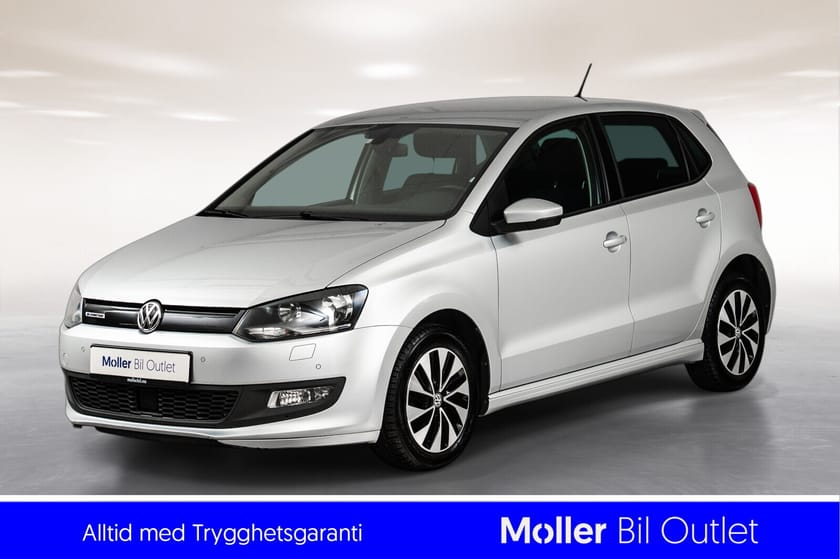 Bilde 1 av Volkswagen Polo 5-dørs 5d 95 tsi dsg bm