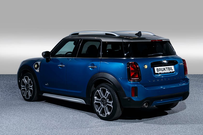 Bilde 5 av MINI Countryman Cooper SE ALL4 6,29%/LED/Ryggekam./Navi++