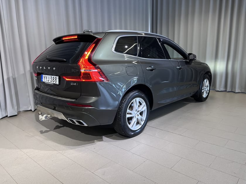 Bild 4 av Volvo XC60 D4 AWD Mom Adv SE 190hk Automat