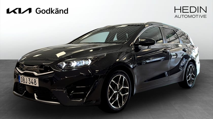 Bild 1 av Kia Ceed Sportswagon Plug-in Hybrid P-HEV ADVANCE PLUS