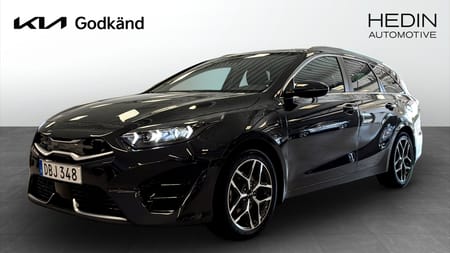 Kia Ceed Sportswagon Plug-in Hybrid P-HEV ADVANCE PLUS